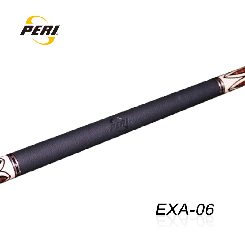 PERI EXA-06 кий для бассейна эргономичный дизайн лиственных пород канадский бильярдный кий из клена 12,75 мм черный ледяной наконечник профессиональный бильярдный комплект