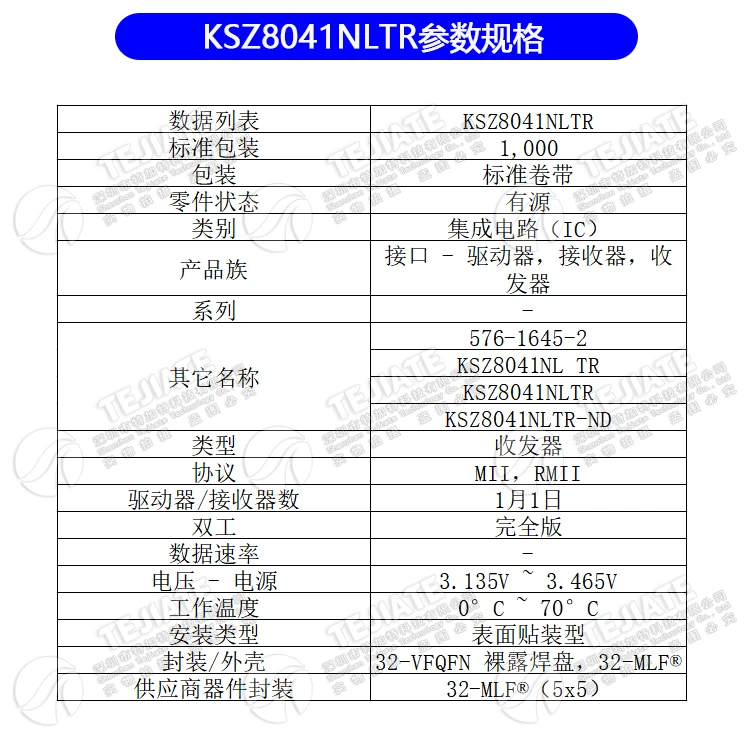 .05391.KSZ8041NLTR