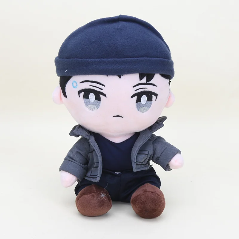 dbh connor plush