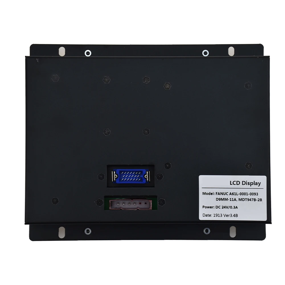fanuc lcd display manufacturer