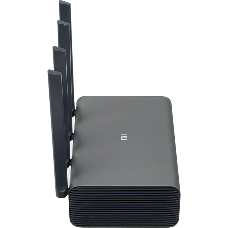 Роутер беспроводной Xiaomi Mi WiFi Router(PRO(R3P) 10/100/1000BASE-TX серый