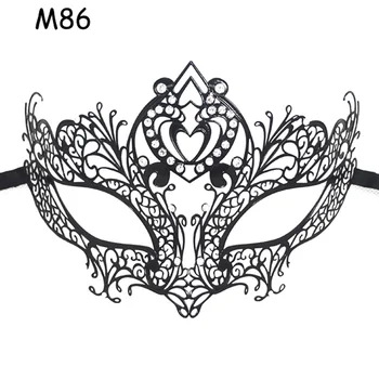 

New arrive Rhinestones Metal Luxury Venetian Laser Masquerade Carnival party Mask Halloween Fancy Mask Dress Decorate Supplies
