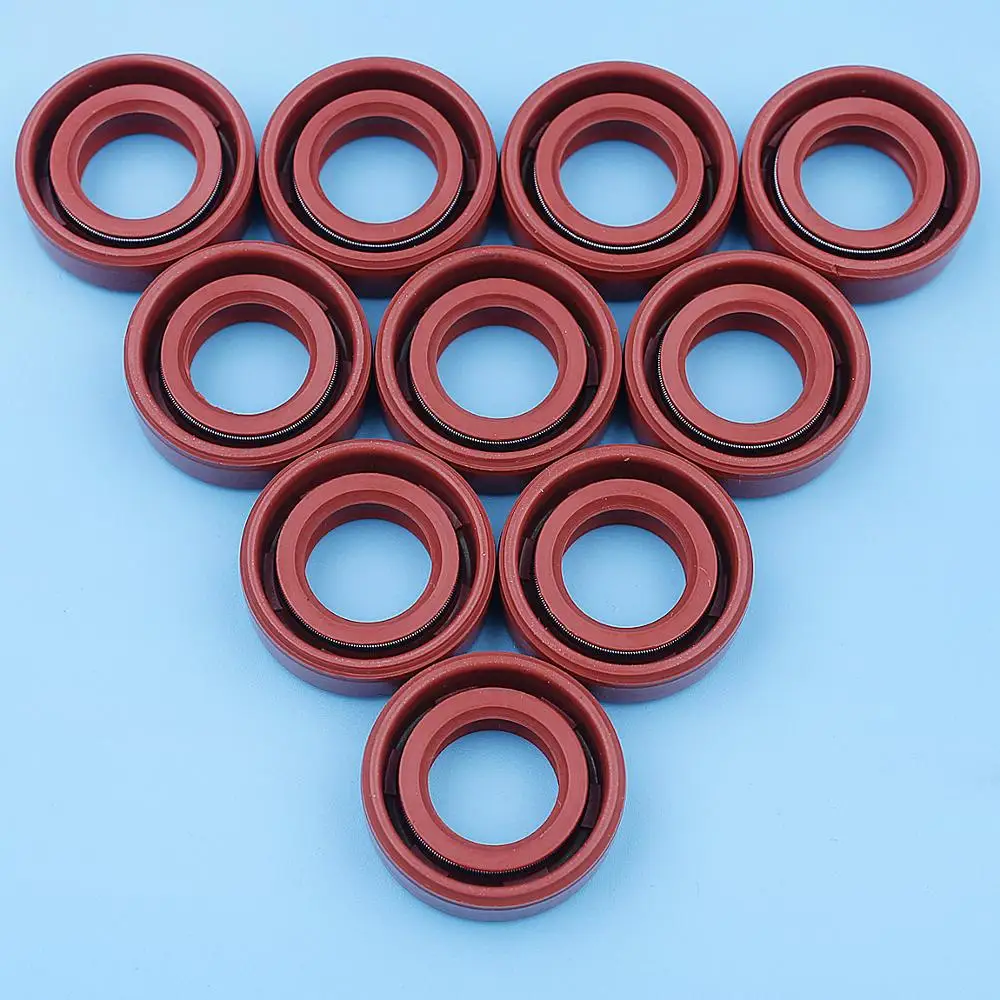 Ta Sello De Aceite 12x22x7mm Tc Double Lip - Mercado Libre