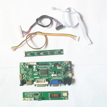 

For LP154WX4-TLC5/TLC6 VGA HDMI DVI LCD monitor panel 1280*800 15.4" LVDS 30Pin CCFL M.NT68676 screen controller drive board Kit