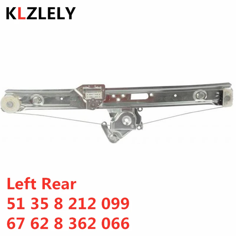 Регулятор левого заднего стекла для BMW E46 318 320 330 325 316 i d xd xi 51 35 8 212 099 67 62 362 066 |