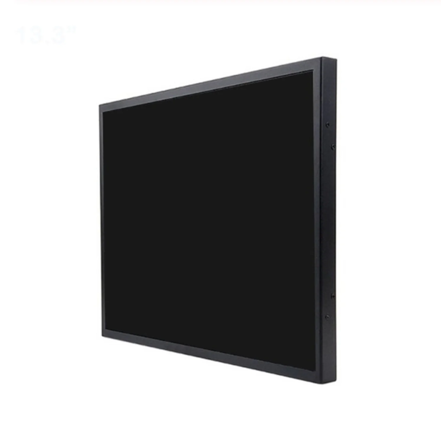 19 inch touch monitor display with HDMI VGA / D-Sub BNC AV USB input