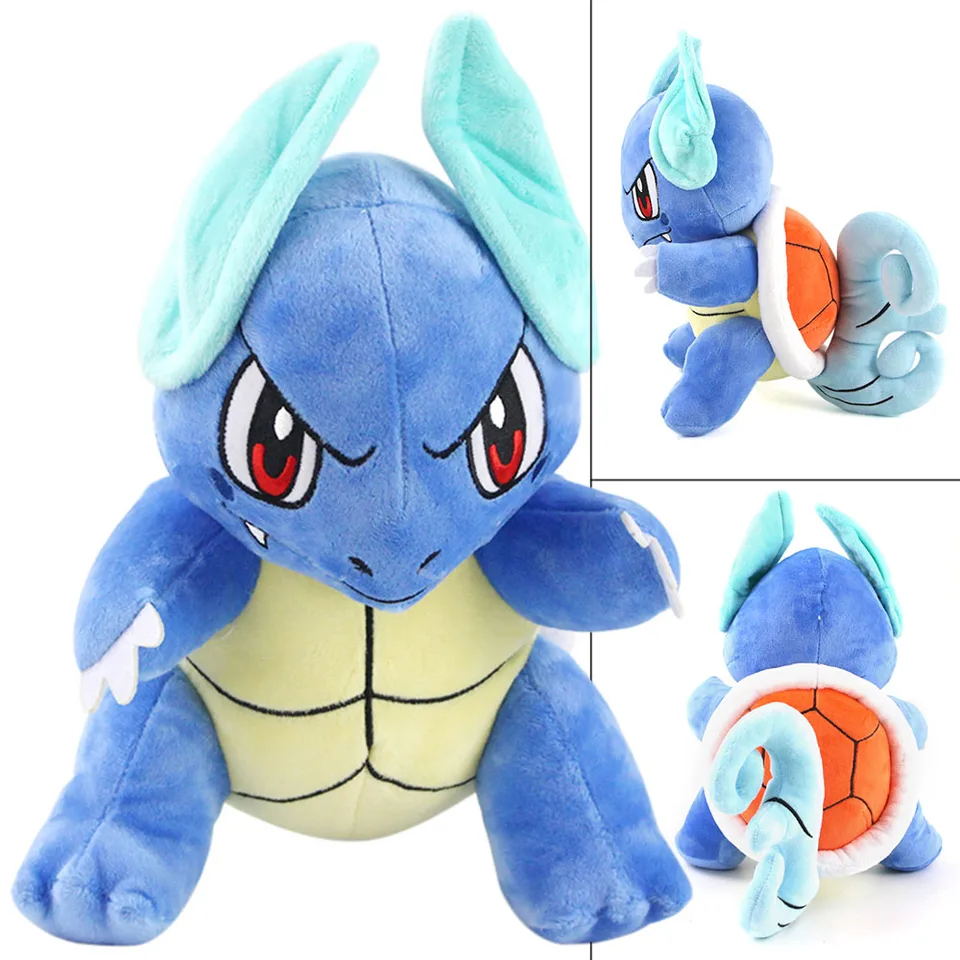 wartortle plush