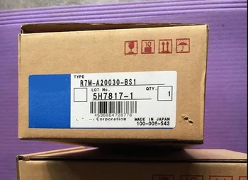 

New and Original R7M-A20030-BS1-D Servo Motor