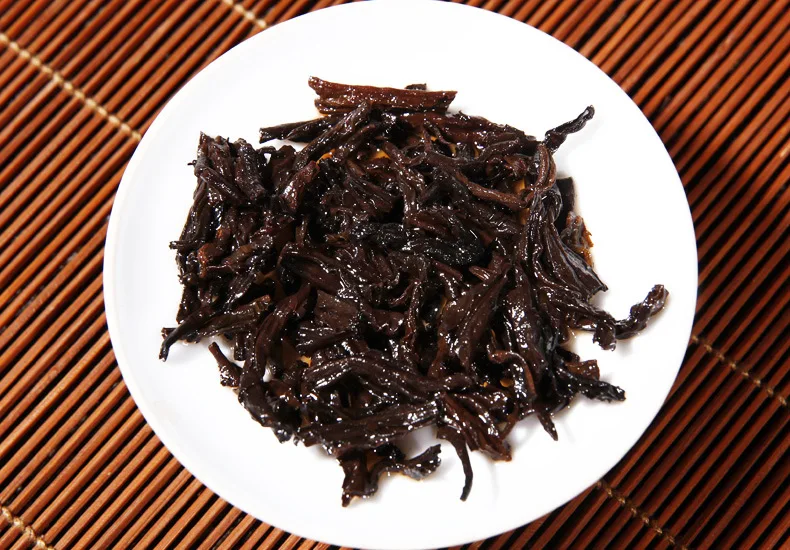 250 г Китай Юньнань 2006 Jishun Hao Chen Nian pu'er приготовленный спелый Пуэр чай Пуэр зеленый корм для здоровья похудения