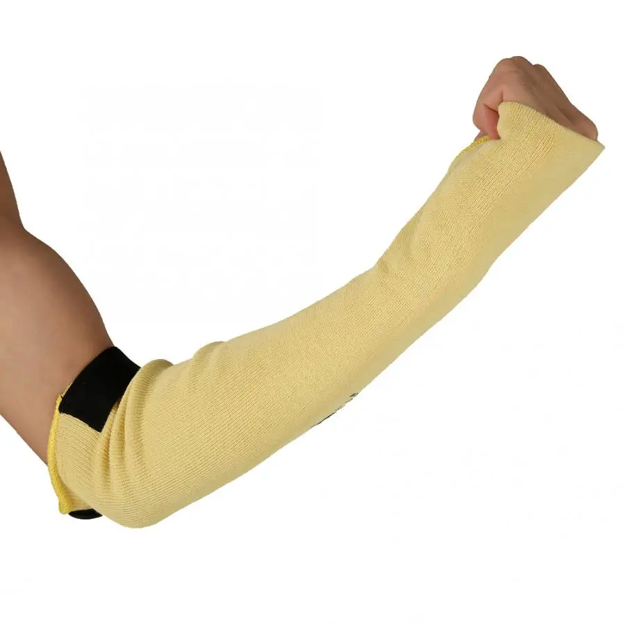 Cut Proof Anti Abrasion Armband Sleeve Guard Bracer Flame Retardant and Heat Insulation Arm | Безопасность и защита