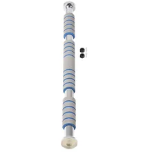 

Multi Purpose Indoor Gym Pull Up Chin Up Door Bar Exercise Fitness Equipment (Gray Blue)