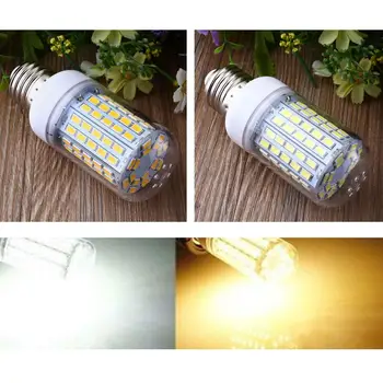 

Home Decor Bulb 96LED E27 Lights AC220V Corn Led Light 30W Bright Energy Saving Bulb Bar Lamp Cover