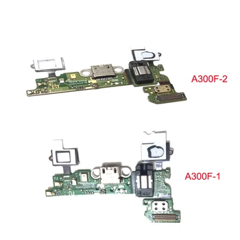 

50PCS For Samsung A3 A5 A7 2015 A300F A500F A700F USB Charging Dock Connector Port Socket Headphone Jack Flex Cable Part