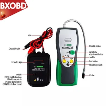 

DY25 Automotive Short&Open Circuit Finder Tester Cable Tracker Repair Tool Tester Car Tracer Diagnose Tone Line Finder