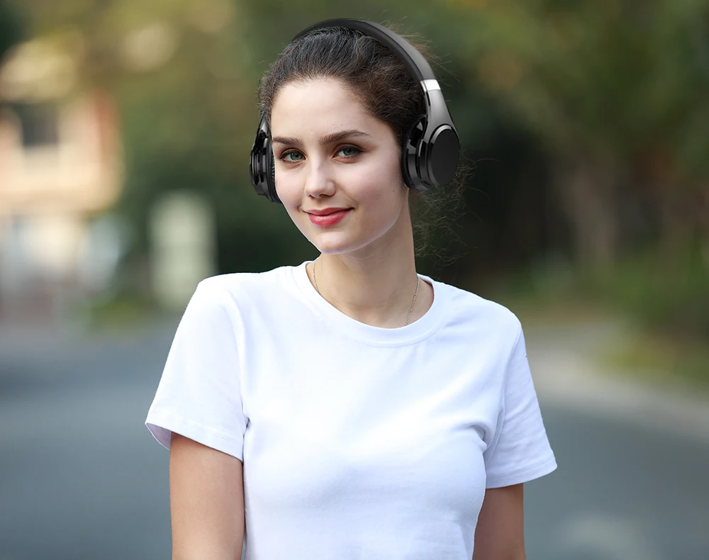B21 глубокий бас Портативный сенсорный контроль беспроводные Bluetooth наушники-вкладыши со встроенным микрофоном для iPhone 6 6s 7/7 Plus