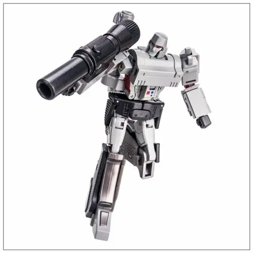 Экшн фигурка робота Newage NA H9 Agamenmnon mini G1 Megatron игрушка|Игровые фигурки и