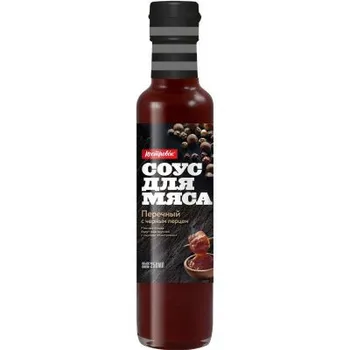 

Food Grocery Ketchups, sauces Sauces Костровок 555269