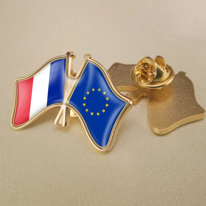 Pin's France Europe