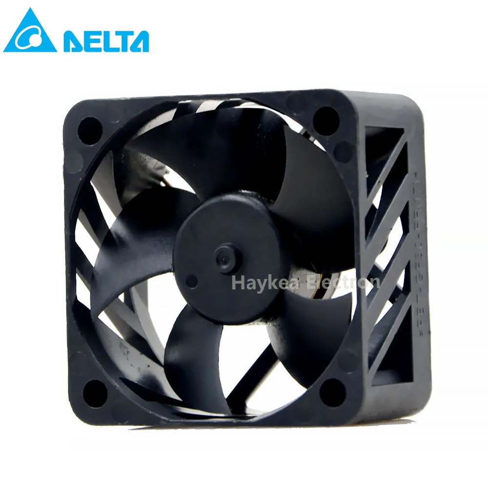 For delta AUB0512H 5025 5CM 50X50X25MM DC 12V 0.22A Projector cooling fan