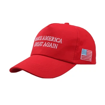

Make America Great Again Hat Donald Trump Republican Hat Cap Unisex Cotton Adjustable Baseball cap Patriots Hat Breathable