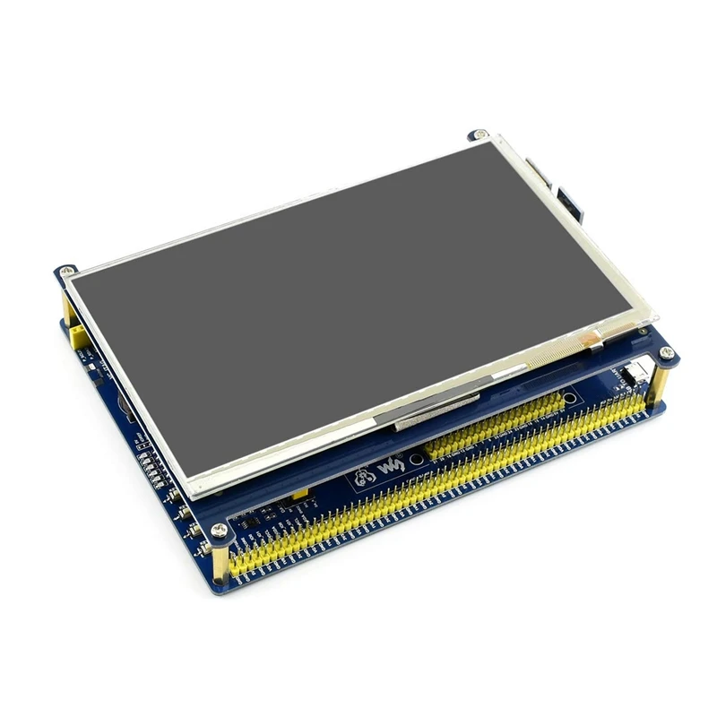  Waveshare for Raspberry Pi Compute Module 3+32GB Development Kit Type B CM3+ IO Board HDMI LCD DS18