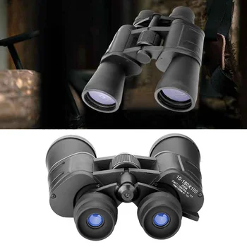

180x100 Optical Camping Hunting HD Outdoor Zoom Lens Long Range Wide Angle Telescope Bird Watching Binocular Travel Night Vision