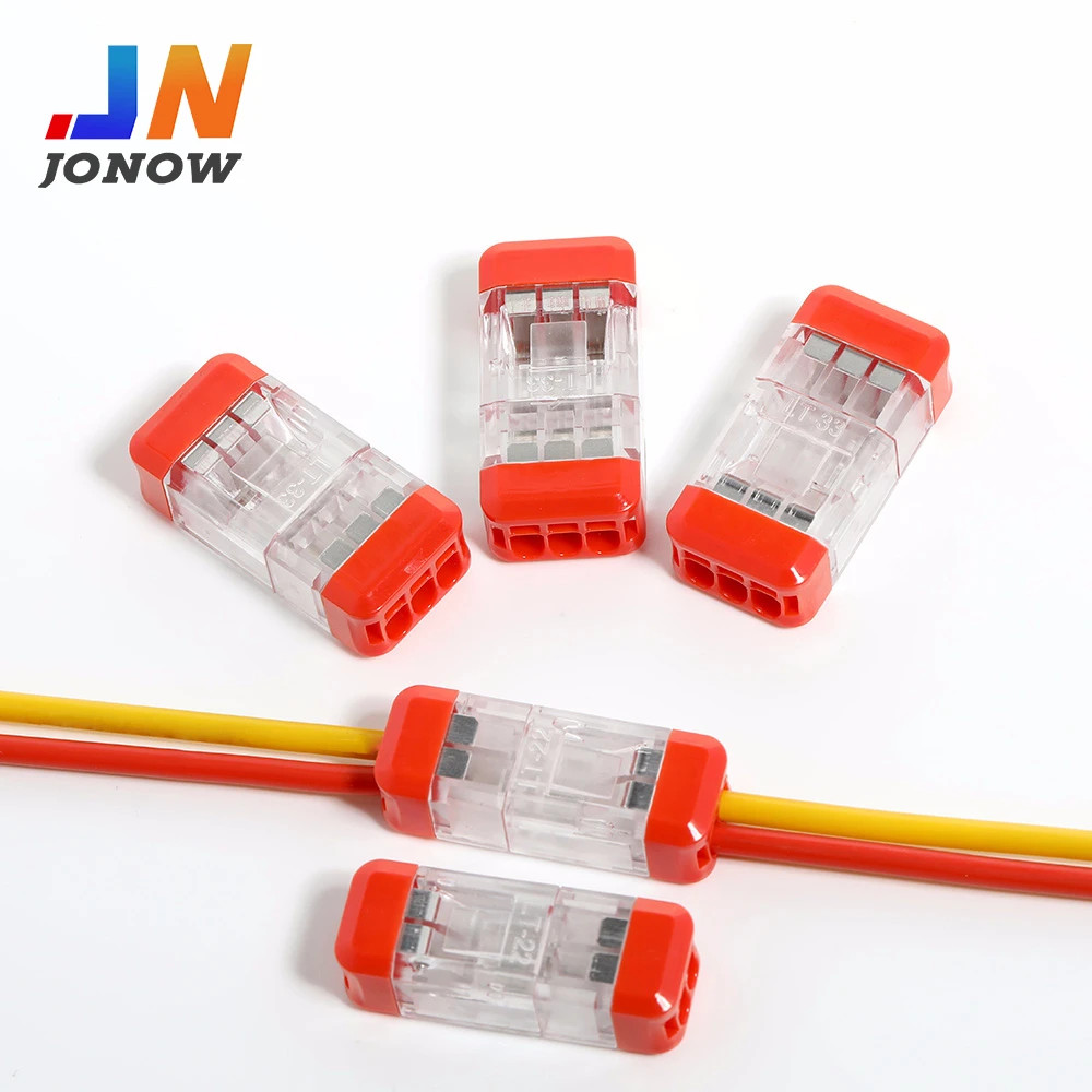 

Universal connector terminal fast Docking wire cabel Eletrical terminator faston insulation and flame retardant mini Electrical
