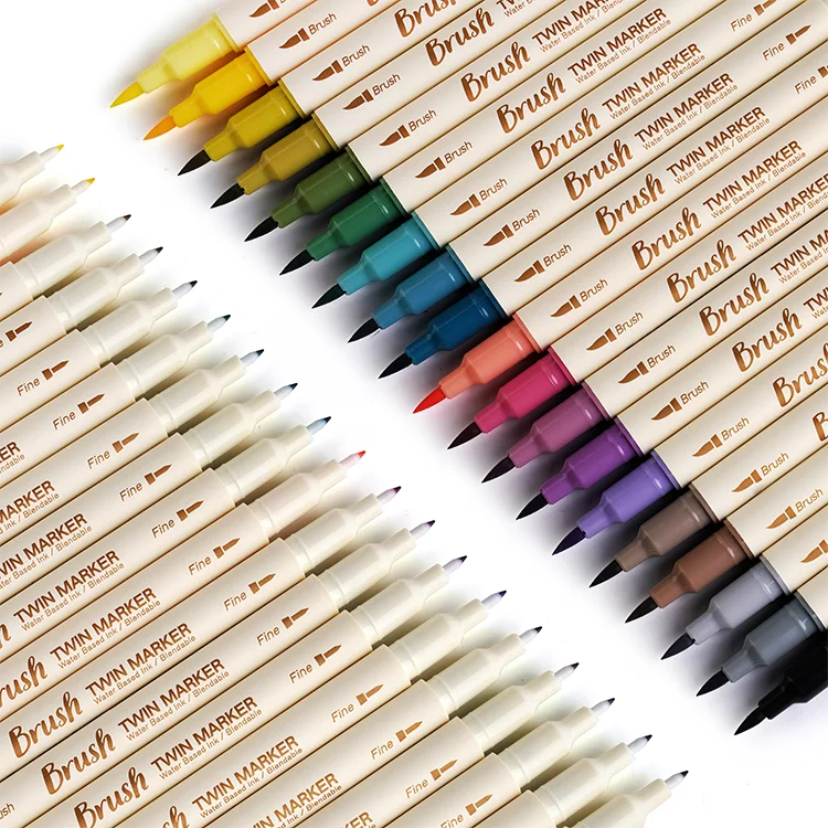 Best Colored Pen Sets for Drawing and Writing –