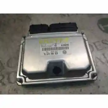 

SWITCHBOARD ENGINE EUA SEAT CORDOBA SALOON (6L2) Reference [BM099] BOSCH 038906019NL 0281012276 [13245417]