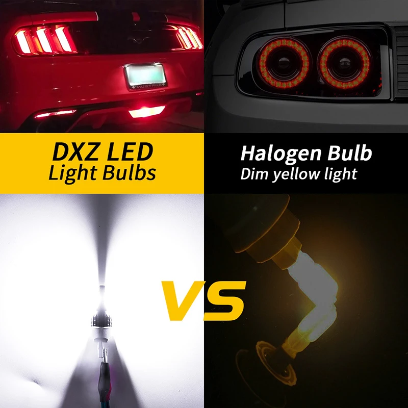 1x Signal Lamp T15 Led Canbus 3570SMD 10W Super Bright W16W Bulbs 912 921 For Reverse Backup Parking Light 12V | Автомобили и