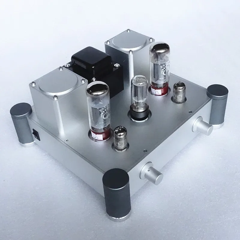 WEILIANG AUDIO A20 EL34 tube power amplifier class A power amplifier 10W*2 voltage controlled amplifier