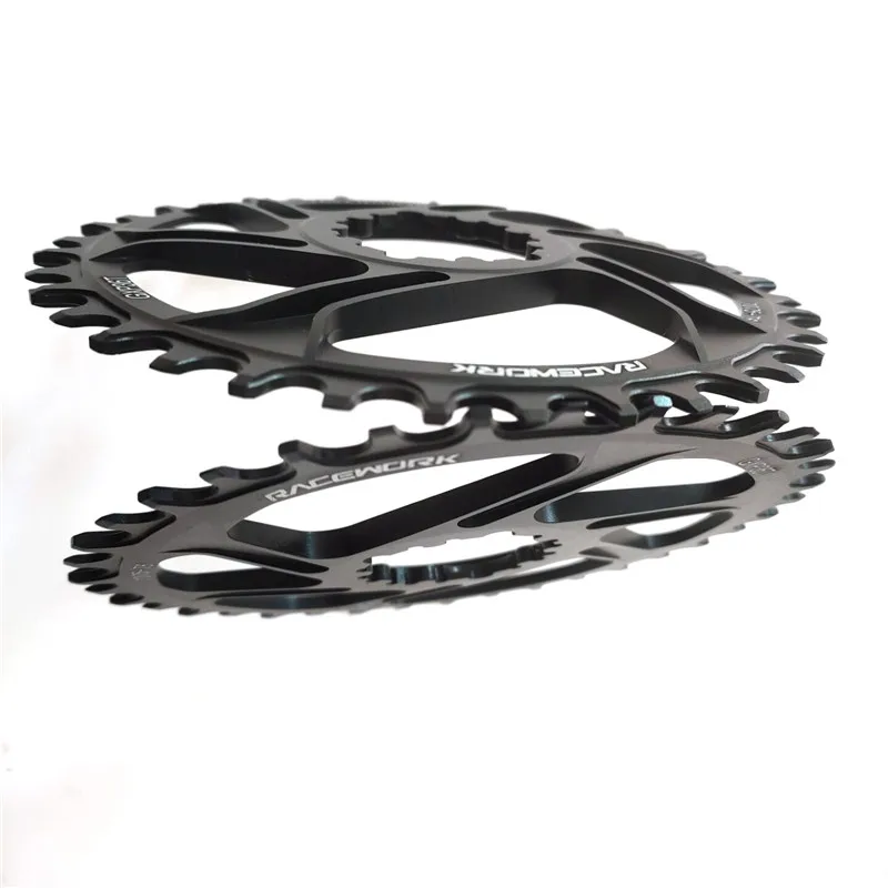 MTB горный велосипед, узкая широкая цепь 30T 32T 34T 36T 38T для SRAM GXP XX1 X9 XO X01 gx Eagle NX 11/12