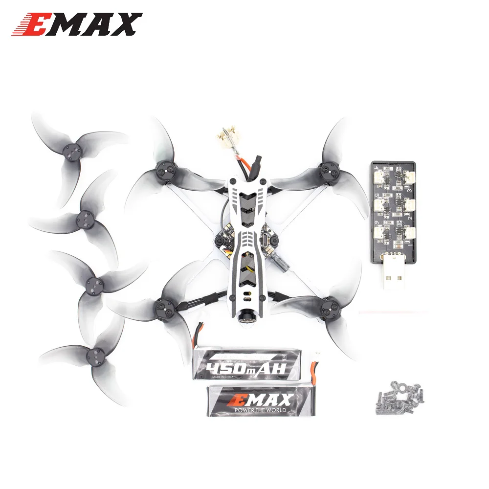 EMAX Tinyhawk Фристайл 115 мм 2,5 дюймов F4 5A ESC FPV гоночного дрона с дистанционным управлением с управлением от первого лица без контроллера версия Frsky совместимый радиоуправляемого летательного аппарата FPV