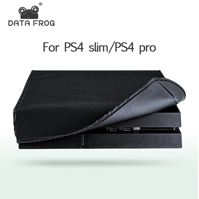 Пылезащитный чехол для PS4 Slim Pro консоль охлаждение горизонтальная версия