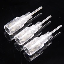 10 шт Одноразовые стерилизованные Дерма Ручка микро иглы 36 штифтов для Charmant премиум-машина Dr. pen Dermografo микроиглы