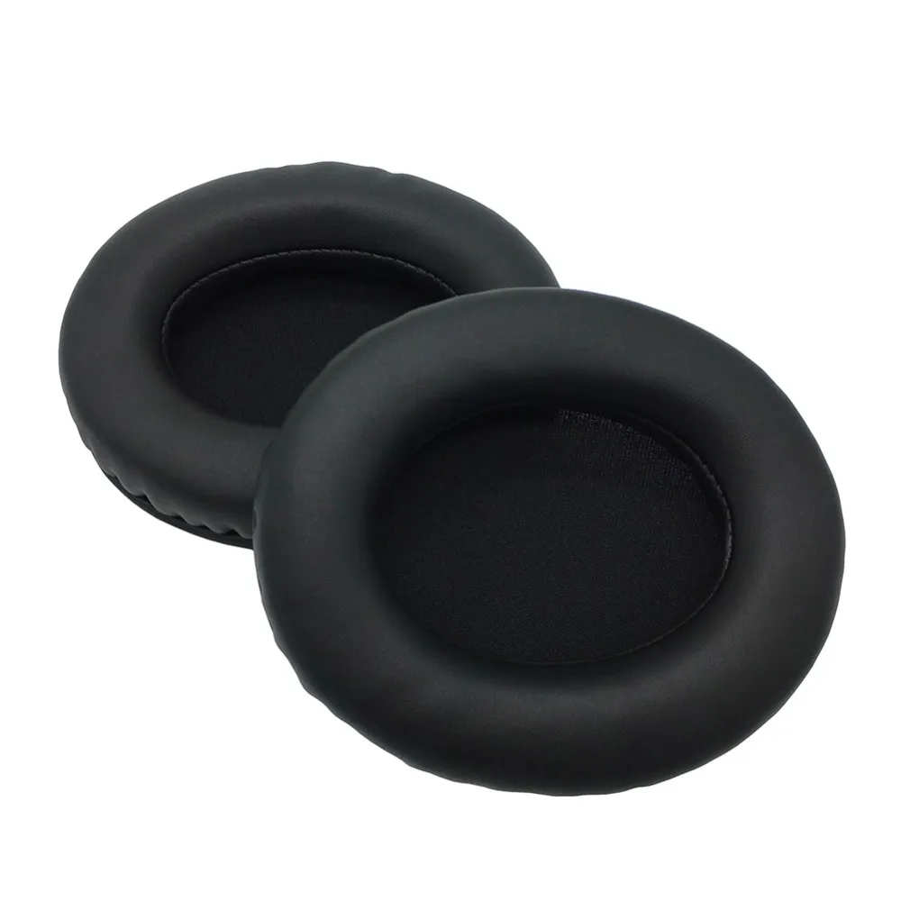kqtft par de almofadas para fone de substituição de almofadas para modelo pioneer