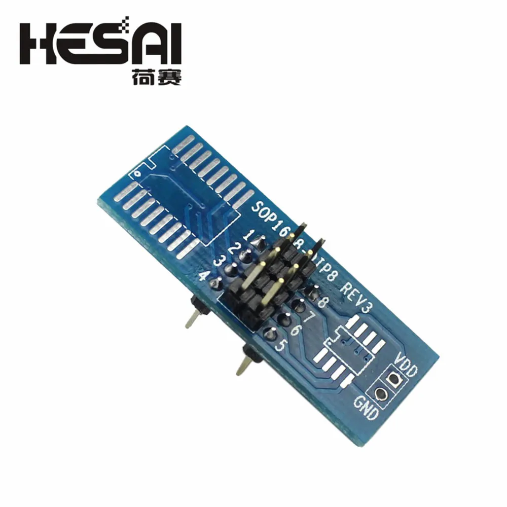 Тестовый зажим SOIC8 SOP8 для EEPROM 93CXX/25CXX/24CXX встроенное программирование на USB