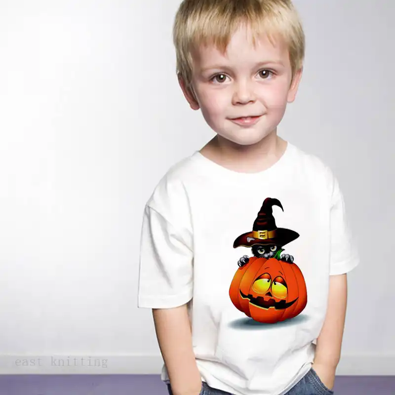 Camiseta halloween bebe Clearance