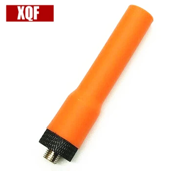 

10PCS SF20 High Gain SMA-F 144MHz/430MHz Soft Antenna for Kenwood Radio TK3107 BF- 888 zte antena gsm antenna telescopic antenna