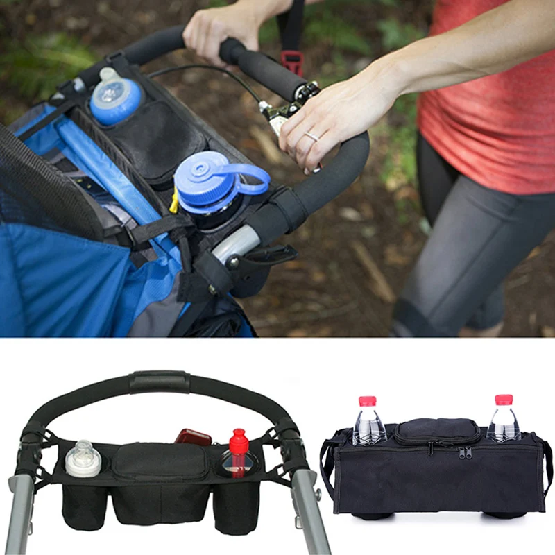 Hot Item Organizer Baby Wheelchair-Bag Cup-Holder Stroller Bottle Carriage Baby-Stroller-Accessories GjoljrRz