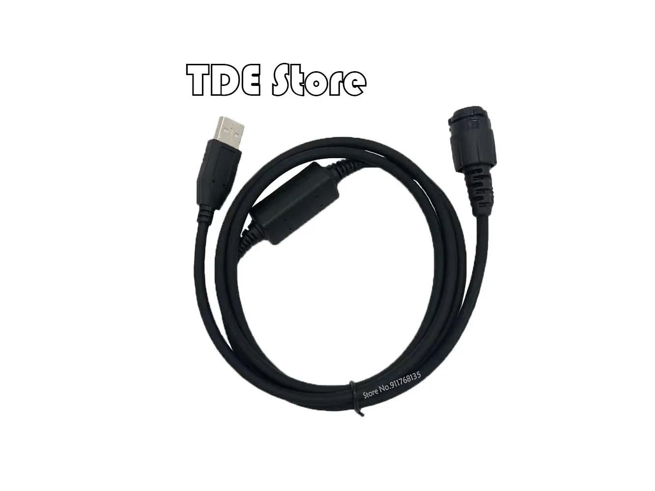 USB Programming Cable For MOTOTRBO Digital Mobile DM3401 DM4600E DGM5000E  DGM8000E dgm8500e M8628I M8668I M8620I M8660i