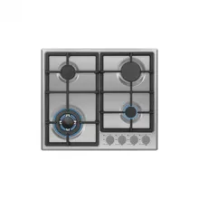 Газовая варочная панель Simfer H60S41W412