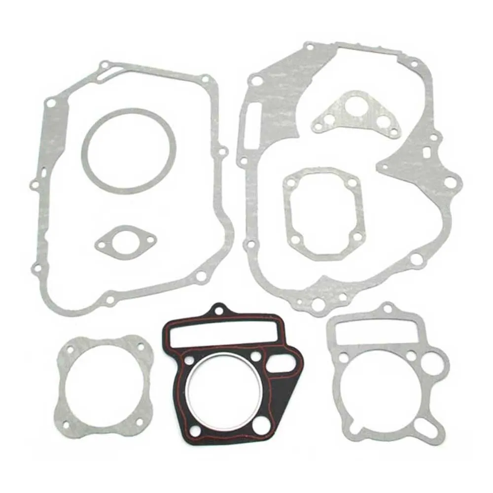 For LF125cc 140cc 150cc Engine Big Bore Cylinder Base Head Gaskets Set Motorcycle Mini Bike Scooter Quad Buggy
