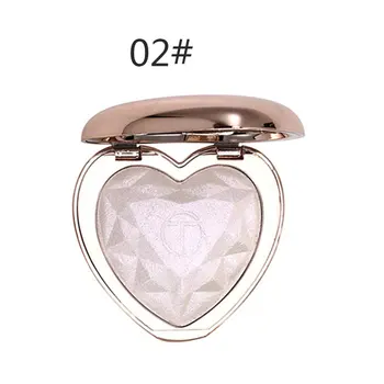 

High-Gloss Powder Three-Dimensional Brightening Skin Repair Capacity Pearlescent Champagne Nose Shadow