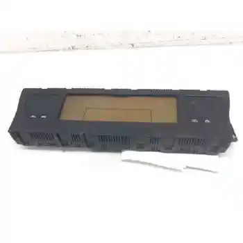 

9664365280 BOX INSTRUMENTS CITROEN C4 GRAND PICASSO