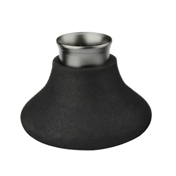 

EVA Ocean Boat Fishing Rod Support on Holder Pole Stomach Jigging Fishing Tackle Shock Absorbing Belly Top - Gray