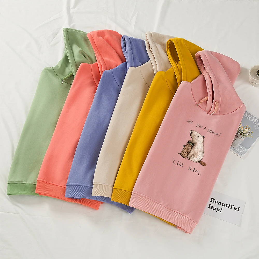 

Толстовка Ulzzang в стиле Харадзюку для женщин, милые топы с капюшоном для мужчин и женщин, свитшот с длинным рукавом, зимняя уличная одежда с бархатной подкладкой