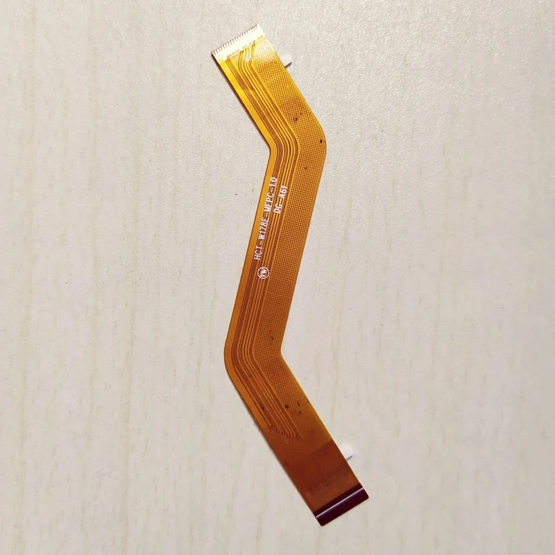 Оригинальный основной FPC гибкий кабель Doogee X30 SUB USB для замены материнской платы