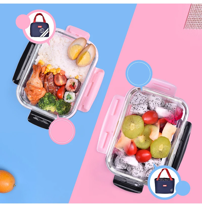 Glass lunch box15