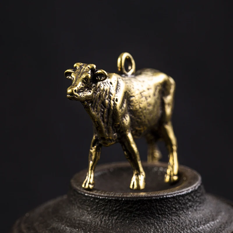 bull keychain pendant (10)
